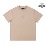 Fear of God Essentials Camiseta Evening Cloud Gold