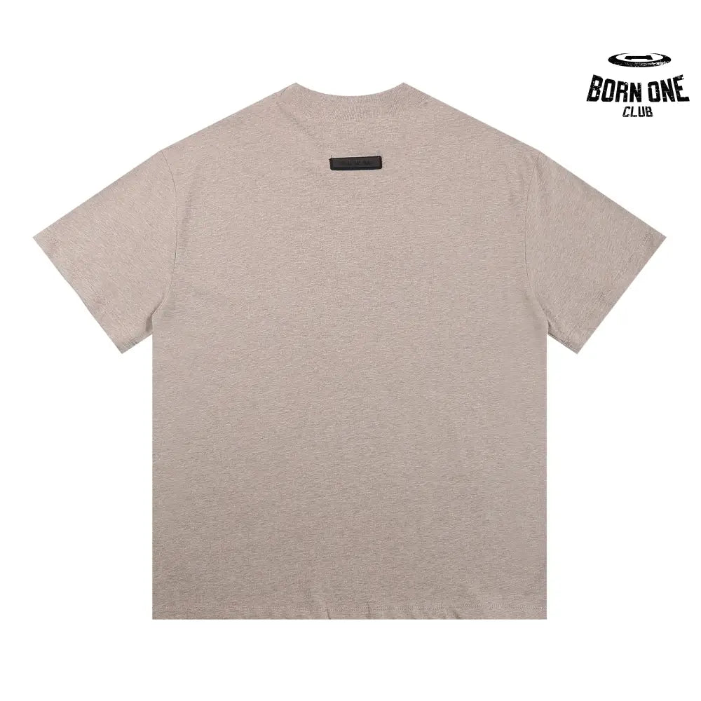 Fear of God Essentials Camiseta Smoky Cloud Gray