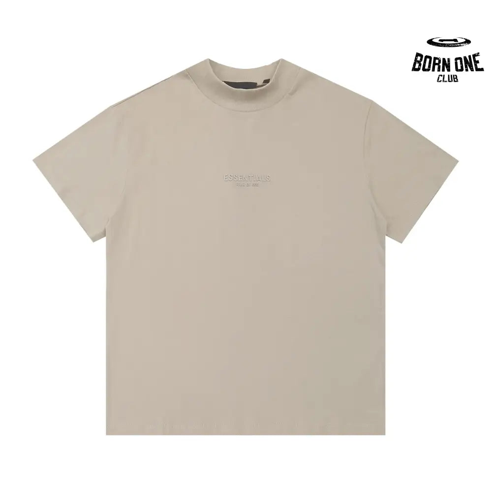Fear of God Essentials Camiseta Wheat Gray