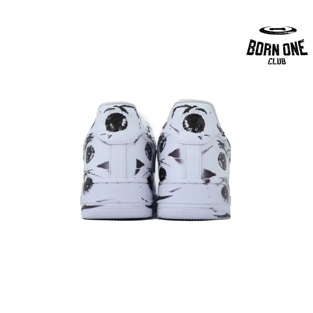 Nike Air Force 1 Low × Supreme x Comme des Garcons