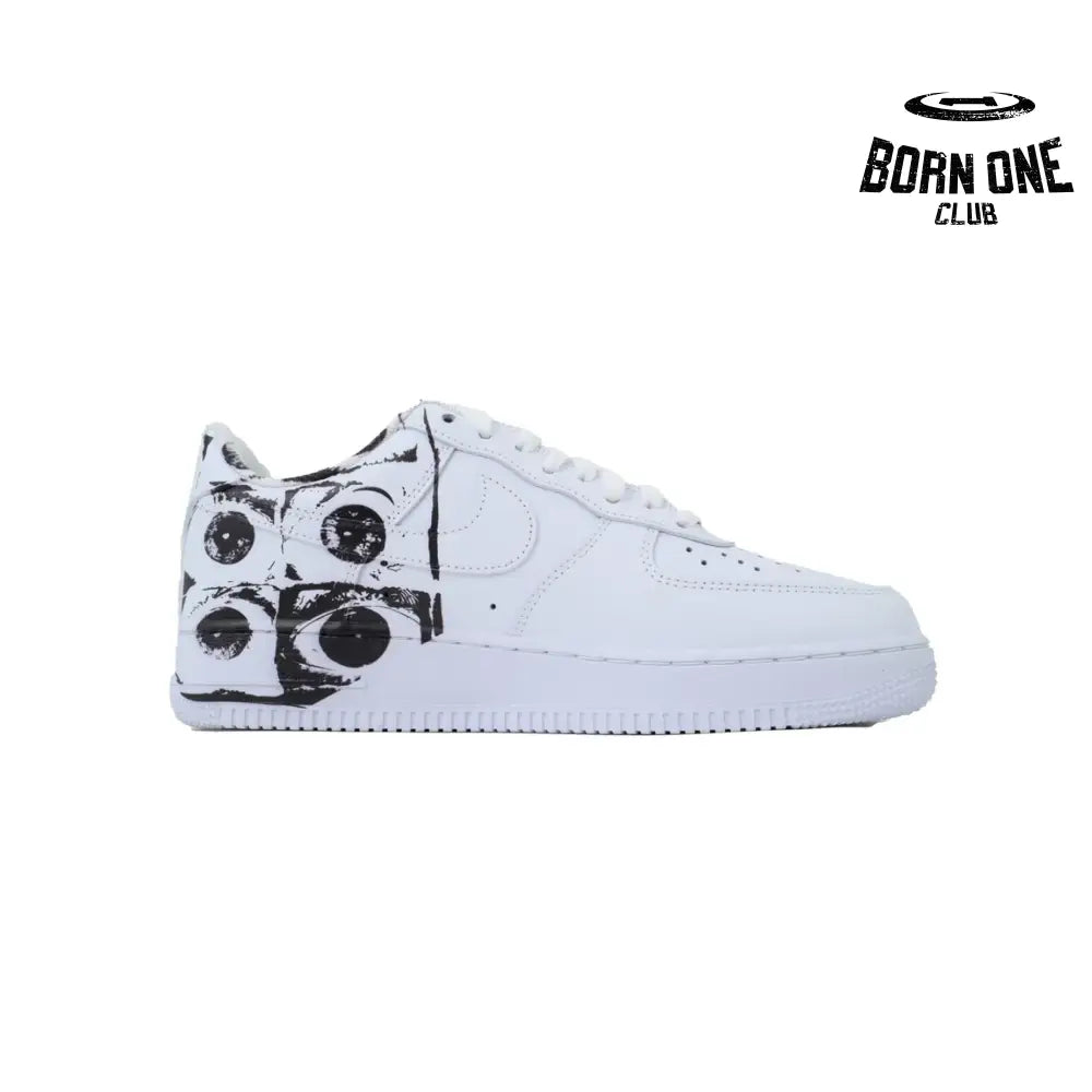 Nike Air Force 1 Low × Supreme x Comme des Garcons