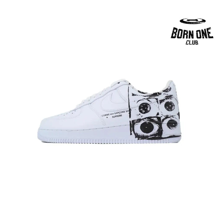 Nike Air Force 1 Low × Supreme x Comme des Garcons