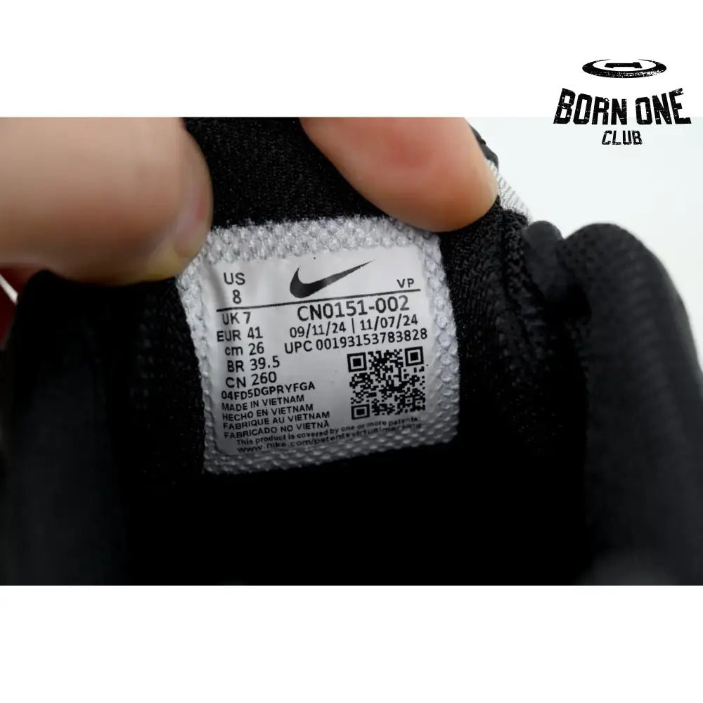 Nike Shox TL Black Dynamic Yellow