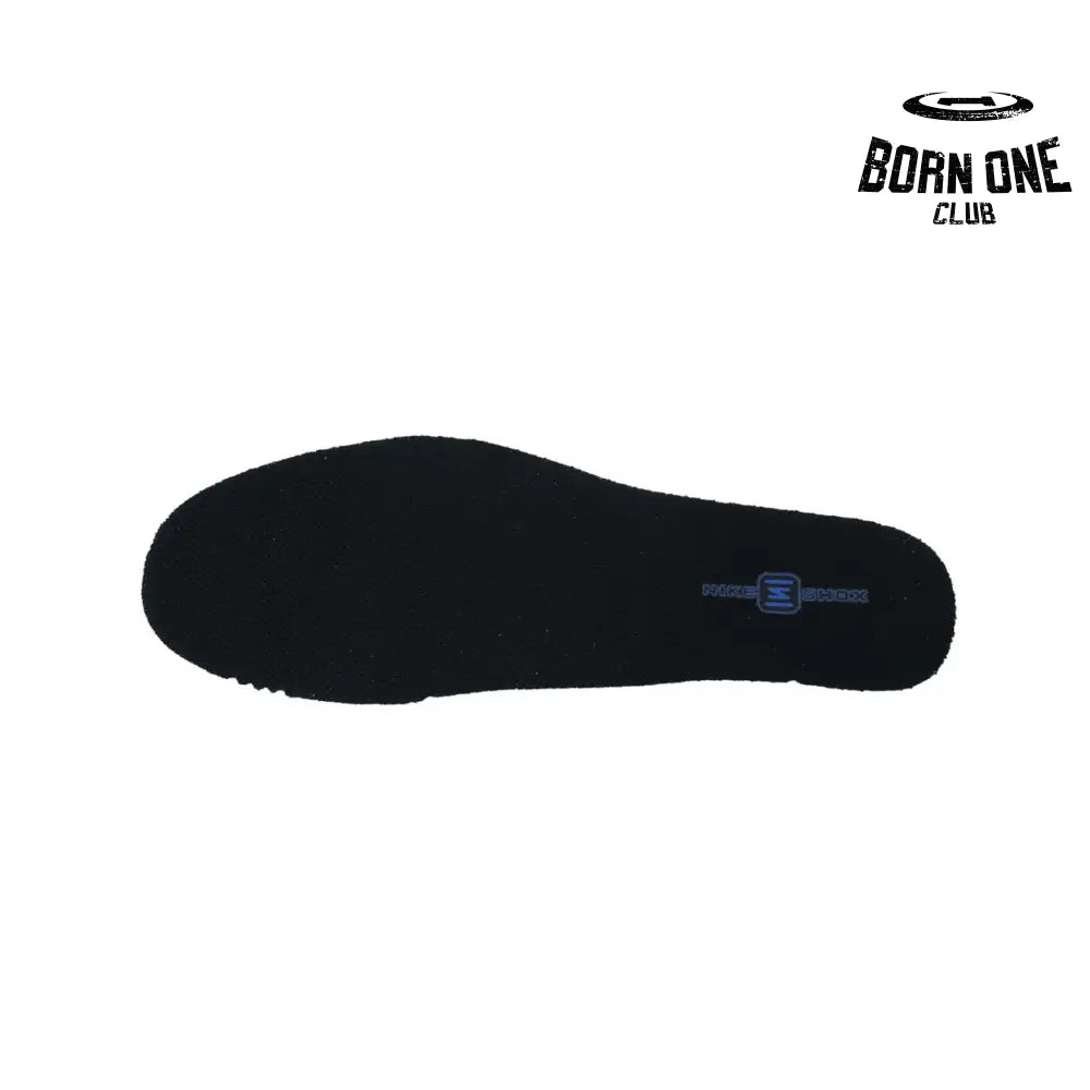 Nike Shox TL Black Racer Blue Metallic Silver