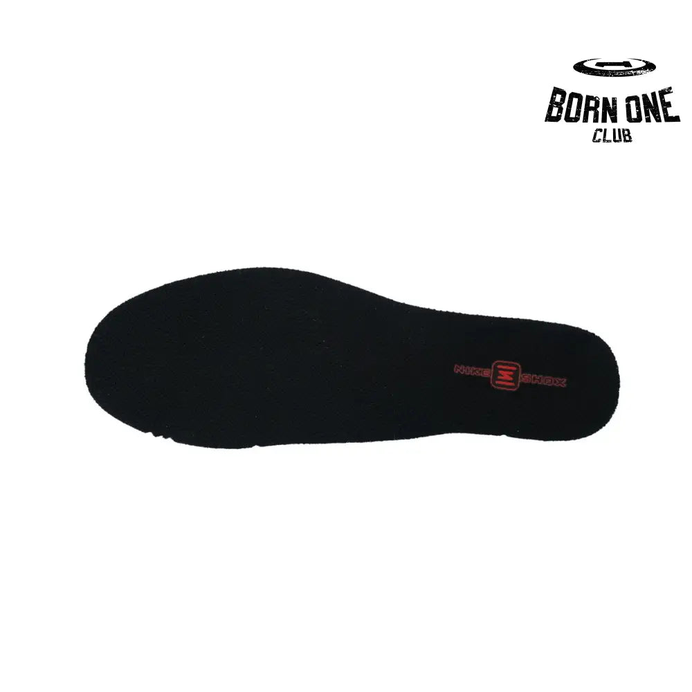 Nike Shox TL Black University Red