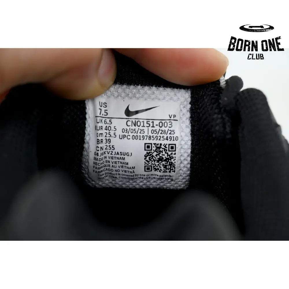 Nike Shox TL Black University Red