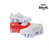 Nike Shox TL Metallic Silver