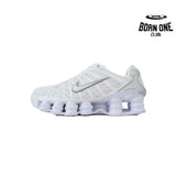 Nike Shox TL Metallic Silver