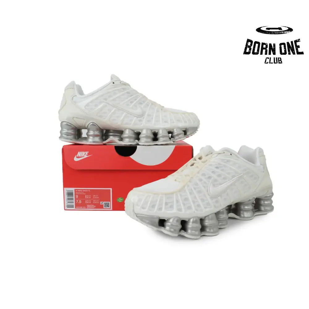 Nike Shox TL Sail