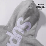 Conjunto de Moletom Supreme Grey