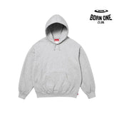 Conjunto de Moletom Supreme Grey