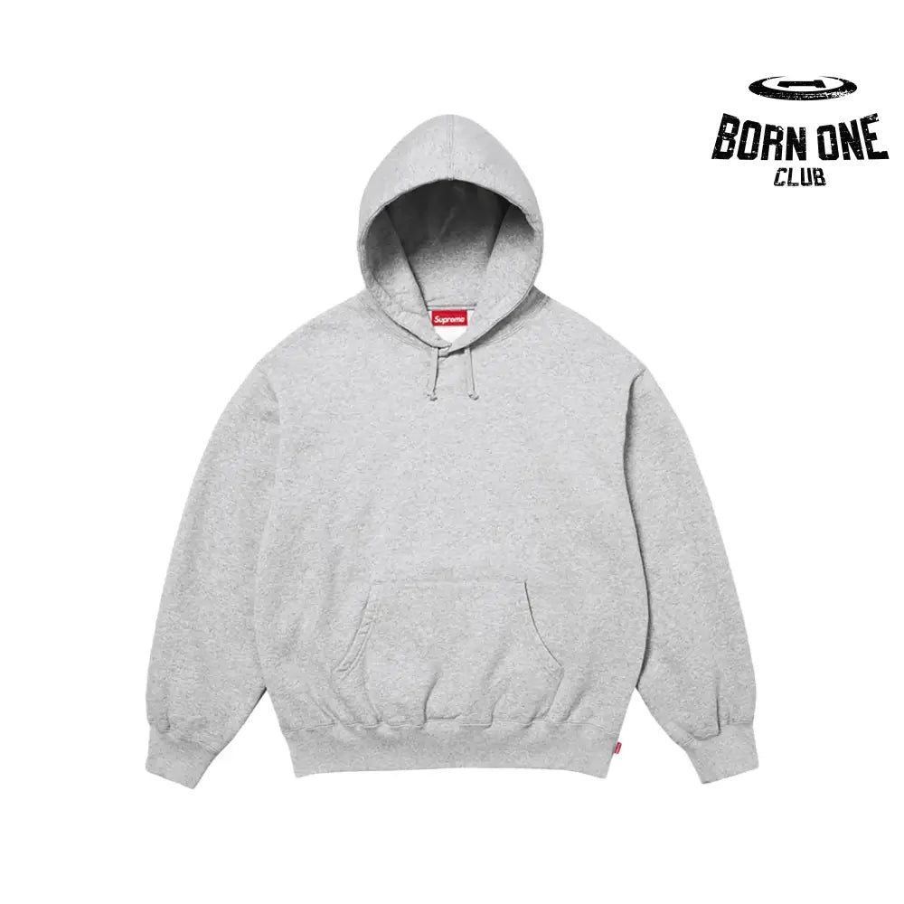 Conjunto de Moletom Supreme Grey