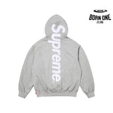 Conjunto de Moletom Supreme Grey