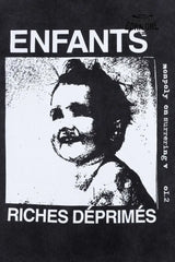 Enfants Riches d’éprimés T-shirt Camiseta
