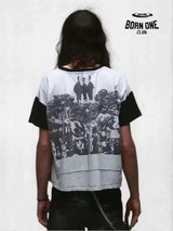 ERD Enfants Riches d’éprimés Camiseta