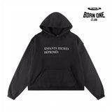 Erd Enfants Riches d’éprimés hoodie Moletom