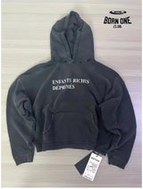 Erd Enfants Riches d’éprimés hoodie Moletom