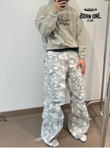 Erd Enfants Riches d’éprimés hoodie Moletom