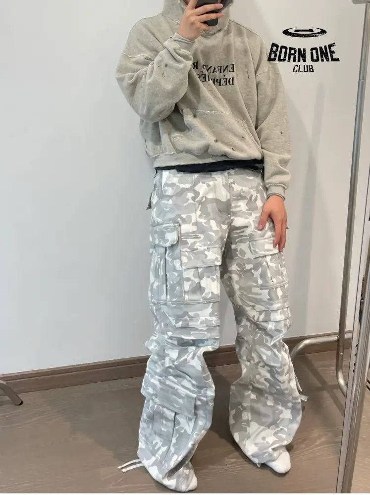 Erd Enfants Riches d’éprimés hoodie Moletom