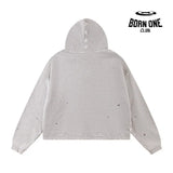 Erd Enfants Riches d’éprimés hoodie Moletom