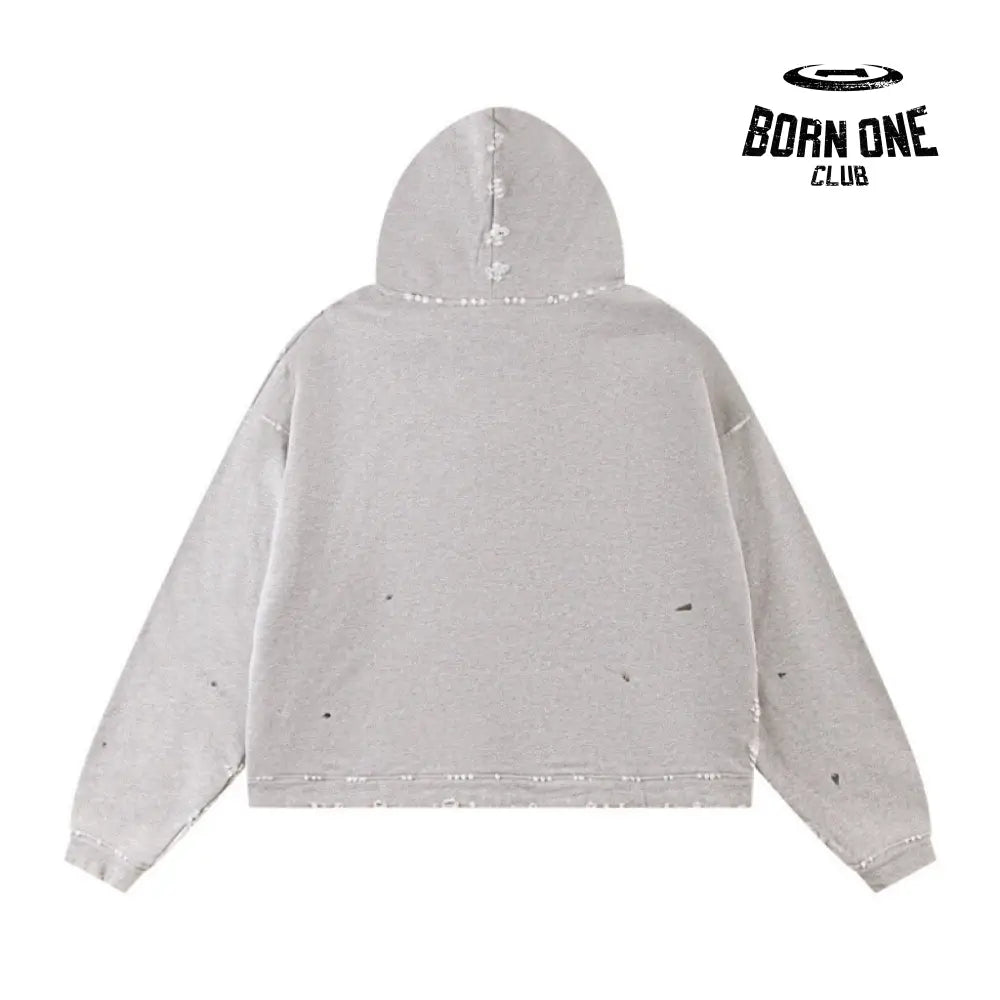 Erd Enfants Riches d’éprimés hoodie Moletom