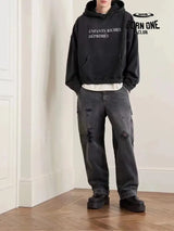 Erd Enfants Riches d’éprimés hoodie Moletom