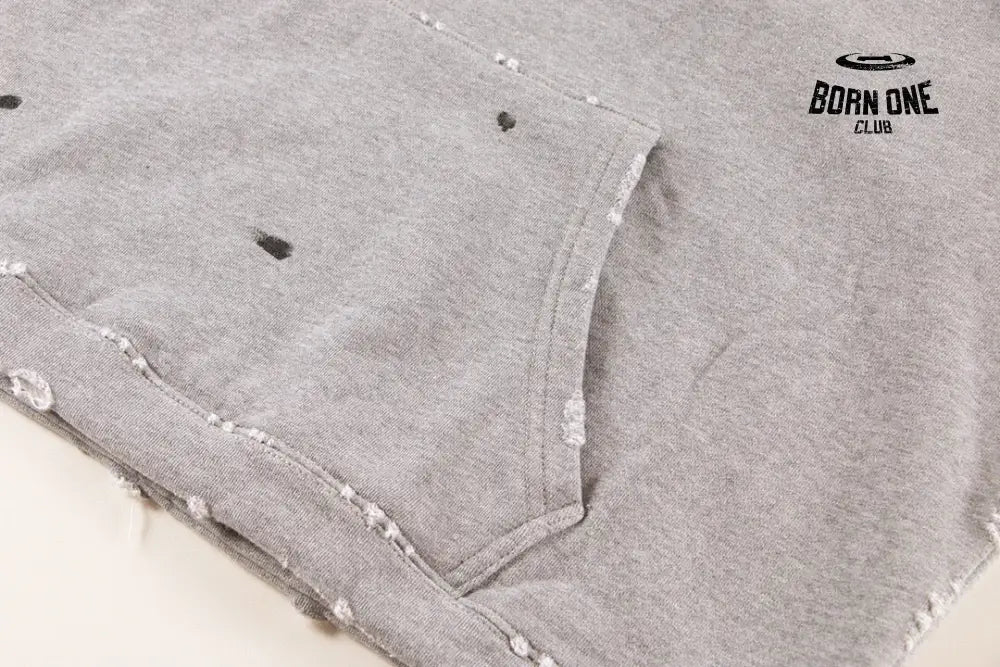 Erd Enfants Riches d’éprimés hoodie Moletom