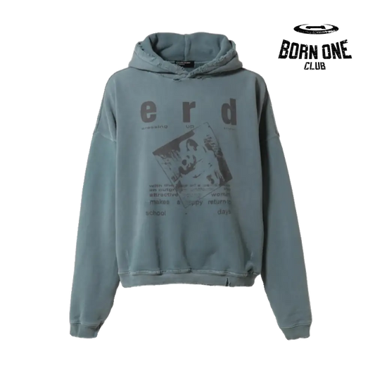 Erd Enfants Riches d’éprimés hoodie Moletom