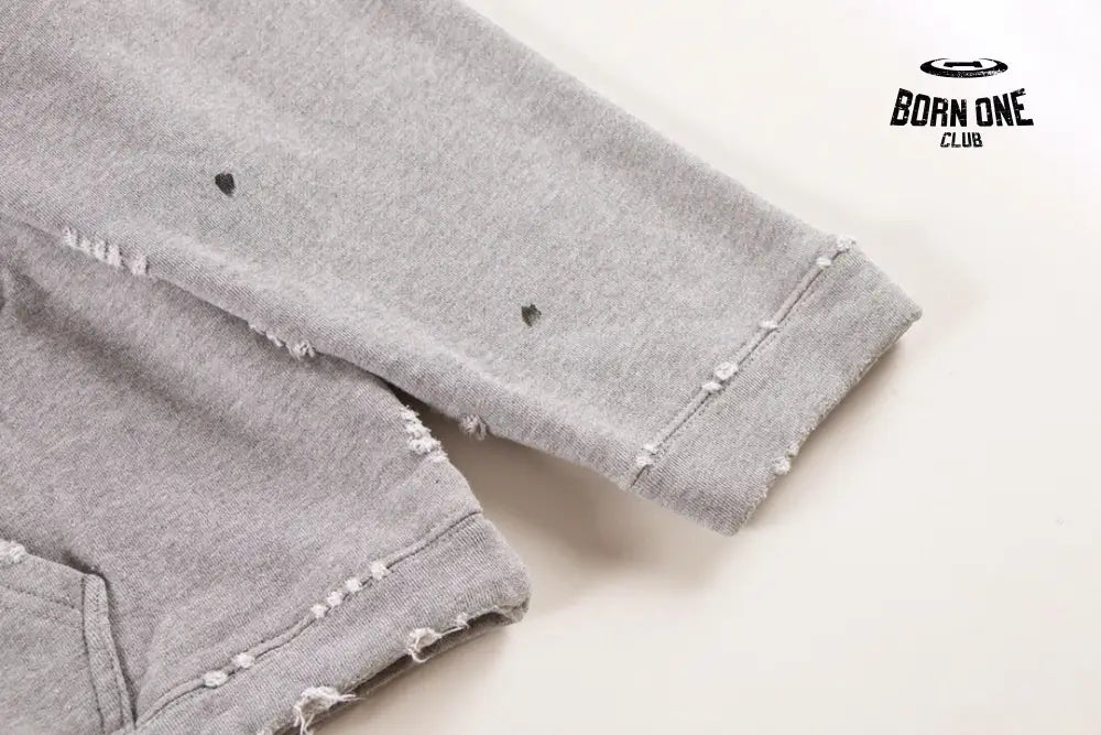 Erd Enfants Riches d’éprimés hoodie Moletom