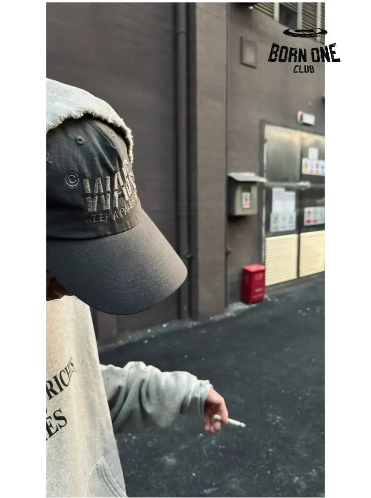 Erd Enfants Riches d’éprimés hoodie Moletom