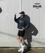 Erd Enfants Riches d’éprimés hoodie Moletom