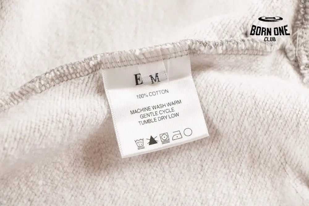 Erd Enfants Riches d’éprimés hoodie Moletom