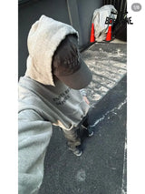 Erd Enfants Riches d’éprimés hoodie Moletom