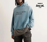 Erd Enfants Riches d’éprimés hoodie Moletom