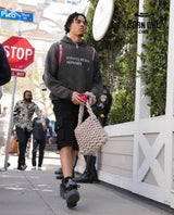 Erd Enfants Riches d’éprimés hoodie Moletom