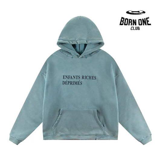 Erd Enfants Riches d’éprimés hoodie Moletom
