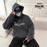 Erd Enfants Riches d’éprimés hoodie Moletom