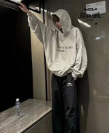 Erd Enfants Riches d’éprimés hoodie Moletom