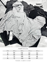 Erd Enfants Riches d’éprimés hoodie Moletom