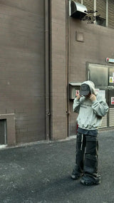 Erd Enfants Riches d’éprimés hoodie Moletom