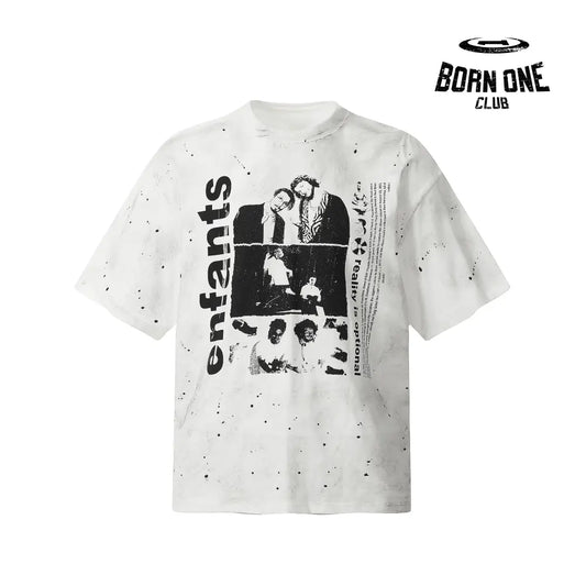 ERD Enfants Riches Deprimes T-Shirt Camiseta