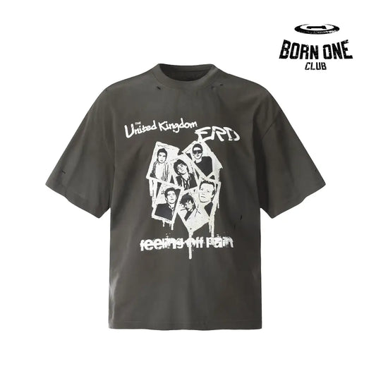 ERD Enfants Riches Deprimes T-Shirt Camiseta