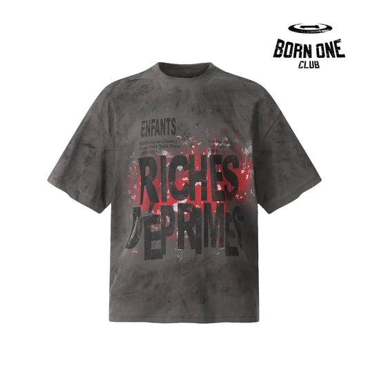 ERD Enfants Riches Deprimes T-Shirt Camiseta