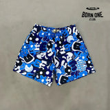 Eric Emanuel Shorts Bermuda (Alta Qualidade)