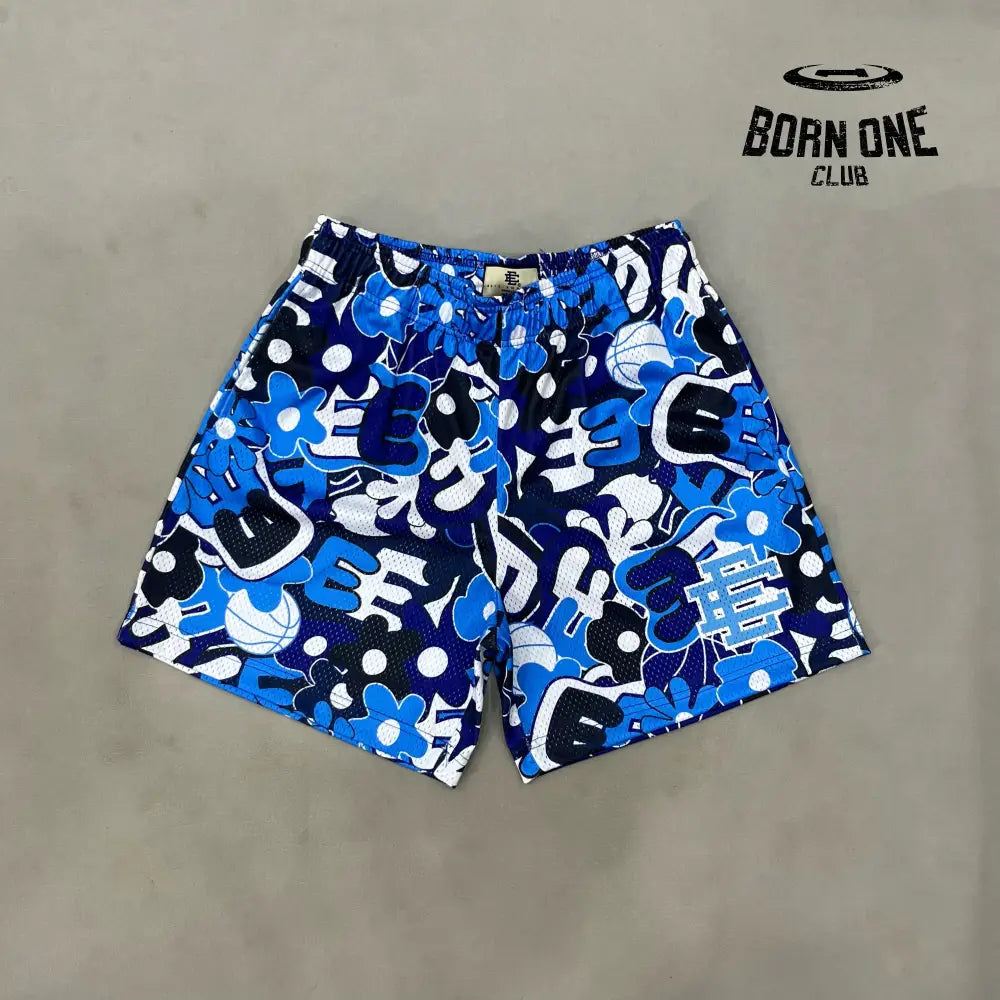 Eric Emanuel Shorts Bermuda (Alta Qualidade)