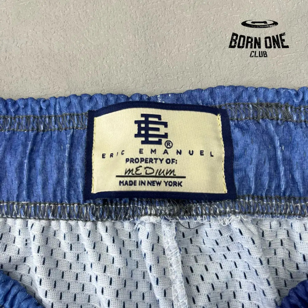 Eric Emanuel Shorts Bermuda (Alta Qualidade)