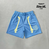 Eric Emanuel Shorts Bermuda (Alta Qualidade)