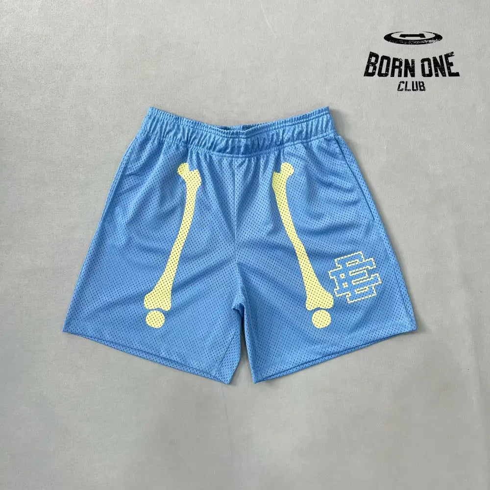 Eric Emanuel Shorts Bermuda (Alta Qualidade)