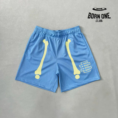 Eric Emanuel Shorts Bermuda (Alta Qualidade)