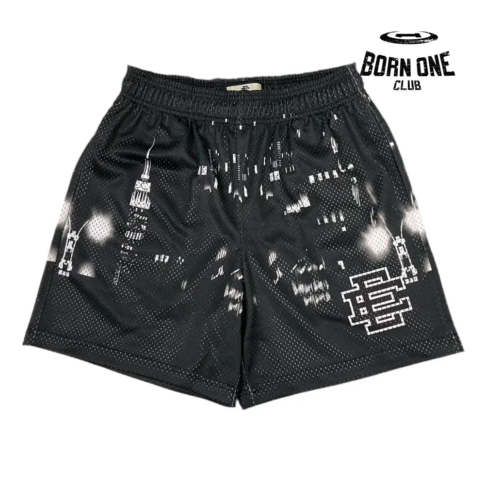 Eric Emanuel Shorts Bermuda (Alta Qualidade)